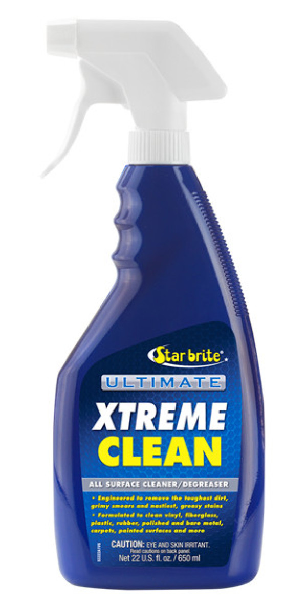 Xtreme Clean cleaner