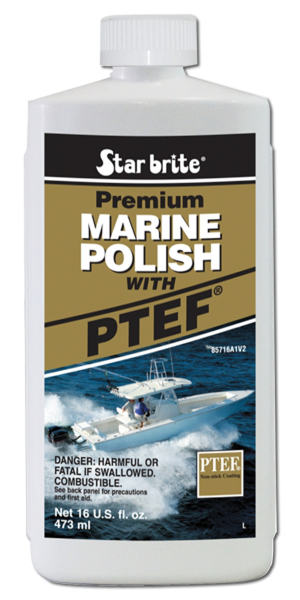 Premium Marine Polish kiillotusaine