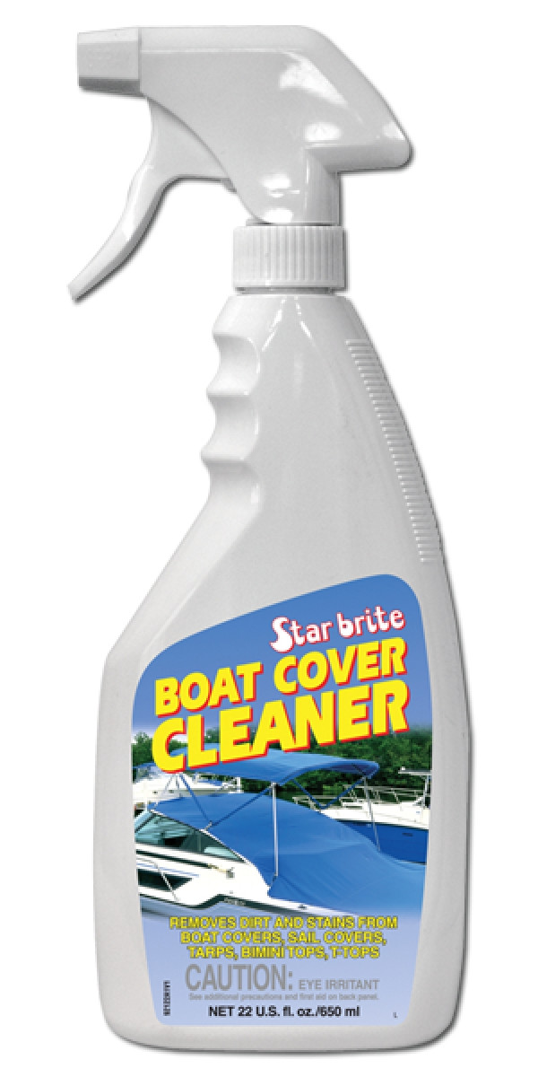 Boat Cover Cleaner Cleaner