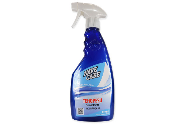 Heavy duty detergent 650 ml spray Nave Care