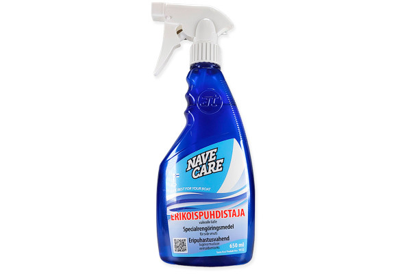 Special cleaner 650 ml spray