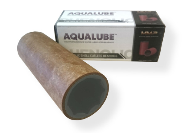 Kumilaakeri Ø50x75x200 PH Kumilaakeri Ø50x75x200 PH