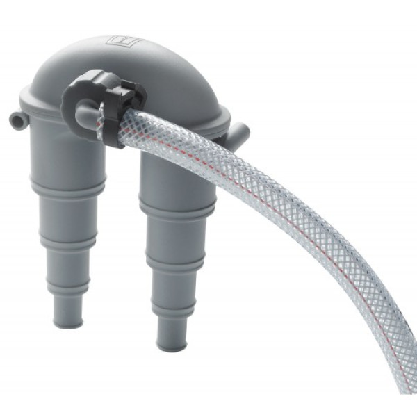 Anti Syphon Device with hose, 13 - 32 mm