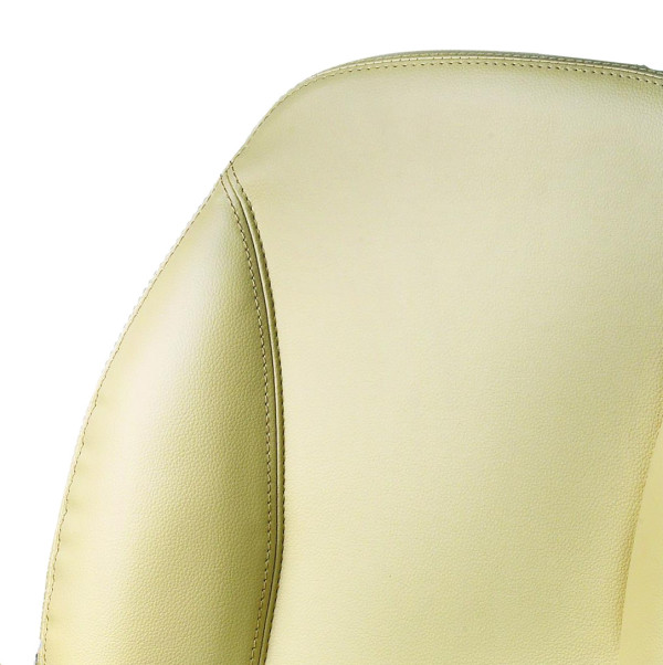 Klädplast vinyl, 500x137 cm rulle, beige