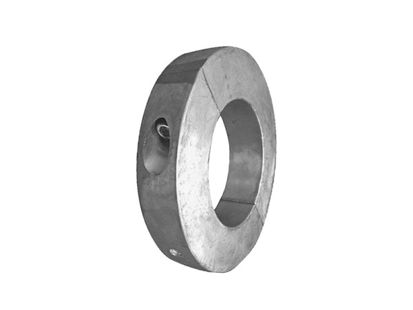 Shaft zinc Zn shaft Ø 60 mm narrow model Shaft zinc Zn shaft Ø 60 mm narrow model