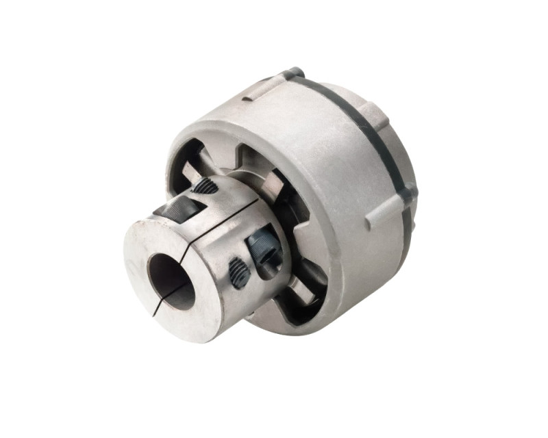 Combiflex 12-koppling för Ø25 mm axel, fläns 4