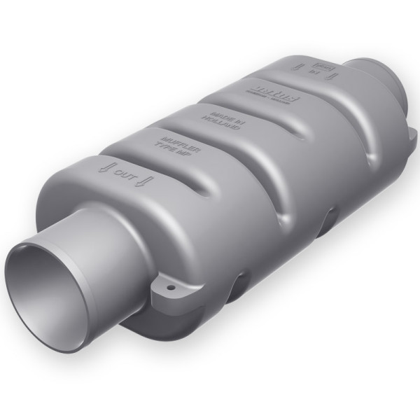 Äänenvaimennin MP90 Ø 90 mm Vetus Äänenvaimennin MP90 Ø 90 mm Vetus