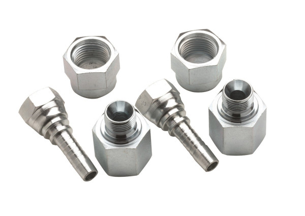 Kopplingssats för Vetus dubbelfilter 8 mm rak Kopplingssats för Vetus dubbelfilter 8 mm rak