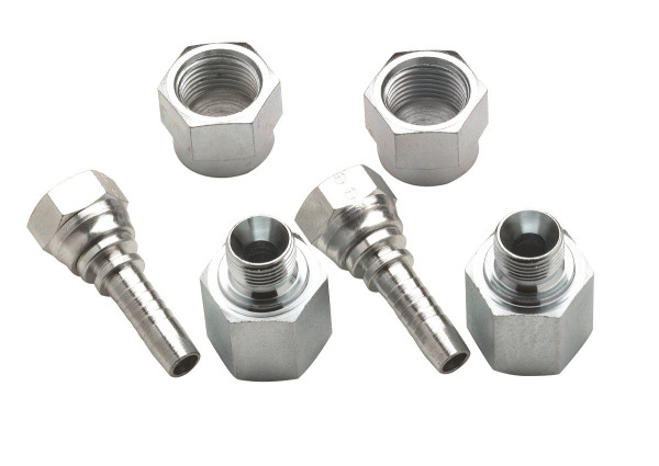 Kopplingssats för Vetus dubbelfilter 10 mm rak Kopplingssats för Vetus dubbelfilter 10 mm rak