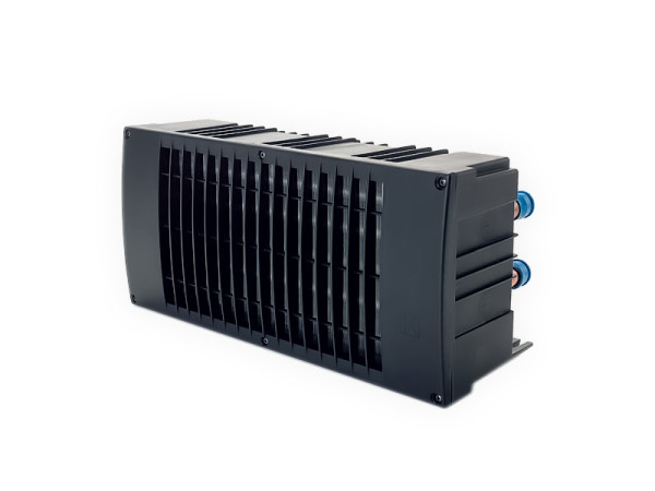 1,7 kW honeycomb fan heater Silencio 2 12V Calorie Eberspächer heater