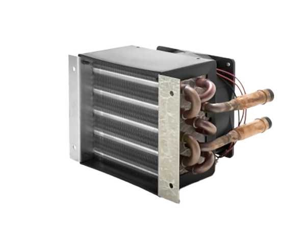 1,7 kW honeycomb fan heater Silencio 1, 24 V Calor Eberspächer heater