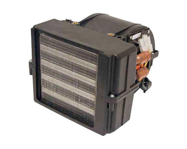 Alize 2 E HV 12 V characteristic fan Alize 2 E HV 12 V characteristic fan