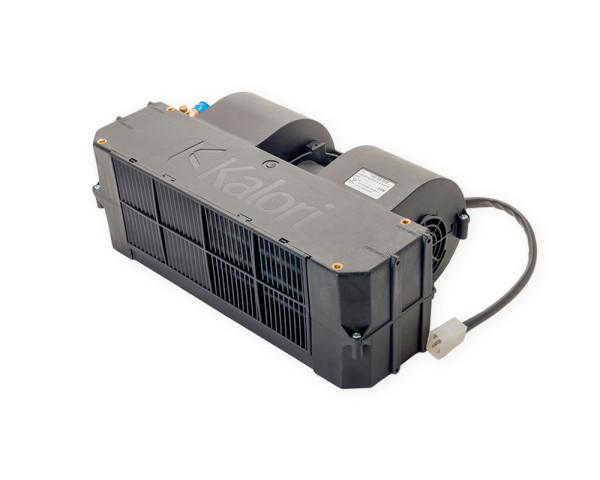 Characteristic fan SUPER K G HV 24V Characteristic fan SUPER K G HV 24V