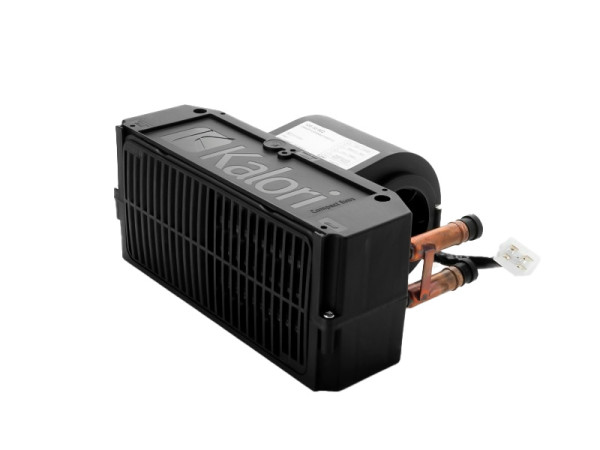 4,3 kW heater Compact EVO1 G 12V Calorie