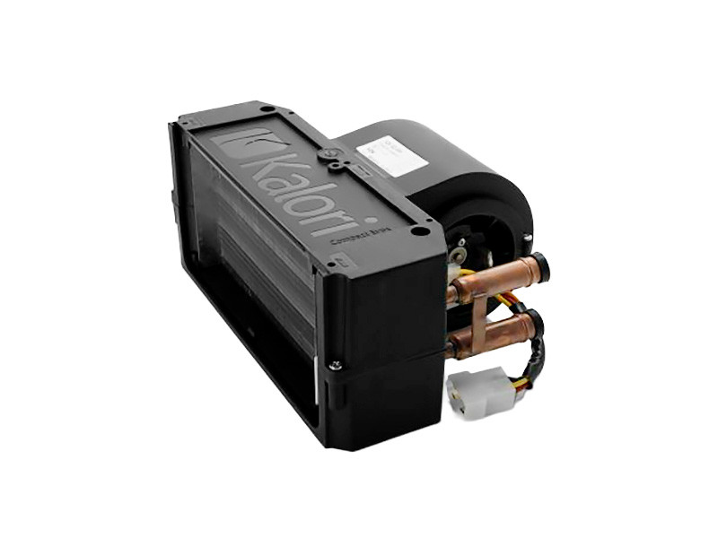 Kennopuhallin Compact EVO1 ED4 24 V