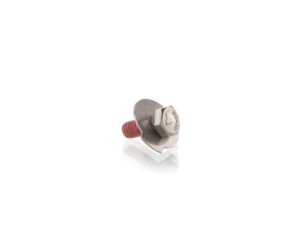 SD nut screw and washer for locking