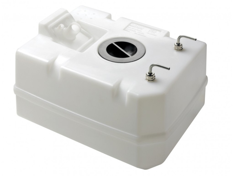 Vetus polttoainetankki 60 l, sisältää liittimet 10 mm:n Vetus polttoainetankki 60 l, sisältää liittimet 10 mm:n