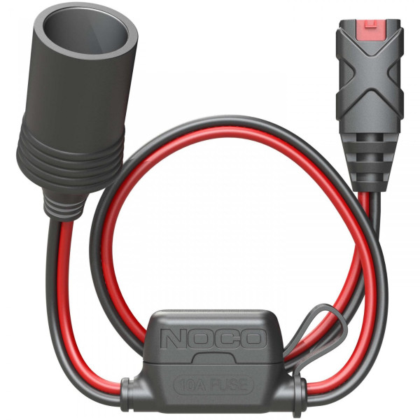 12V outlet connector cable, female X-Connect