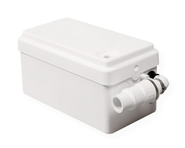 Waste water system for grey water 12V