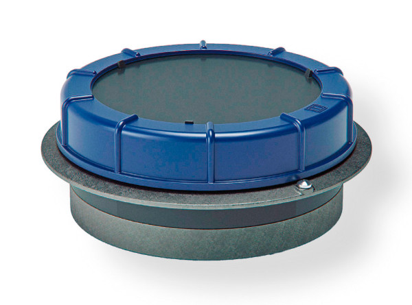 Universal manhole Ø120 mm for fresh/septic tanks