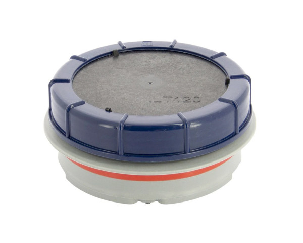 Inspection cover for 120 mm tanks wall 4 - 10 mm