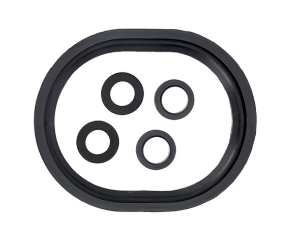 Tätningssats Isotemp Basic, Slim och Spa Tätningssats Isotemp Basic, Slim och Spa