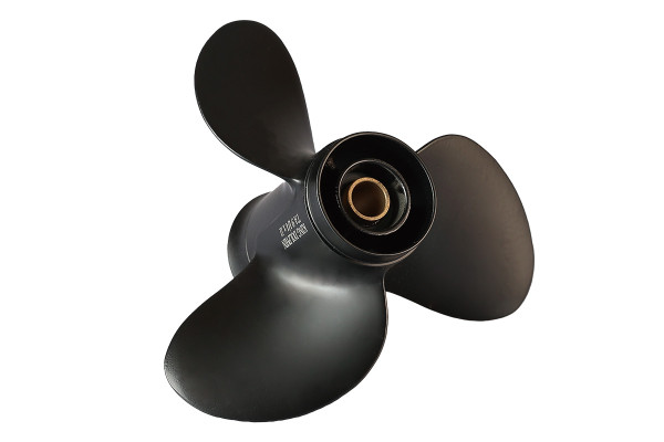 9 -1/4 x 9 Tohatsu propeller 9.9 - 20 hp.