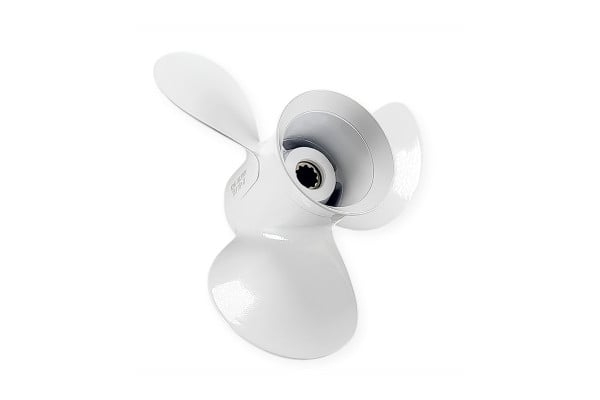 9-7/8x12 Yamaha propeller F-series F20 and F25D