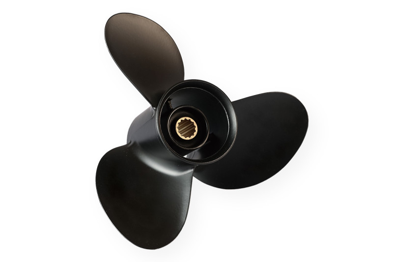 11-5/8x12 Suzuki propeller DF40A,DF50A, DF60A 11-5/8x12 Suzuki propeller DF40A,DF50A, DF60A
