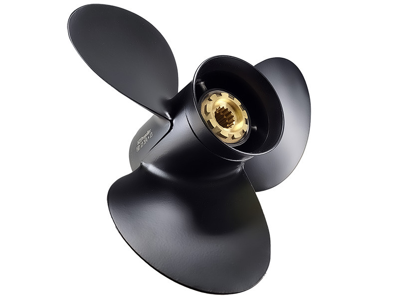 13-1/4x17 Honda/ Tohatsu outboard propeller BF60 - BF115