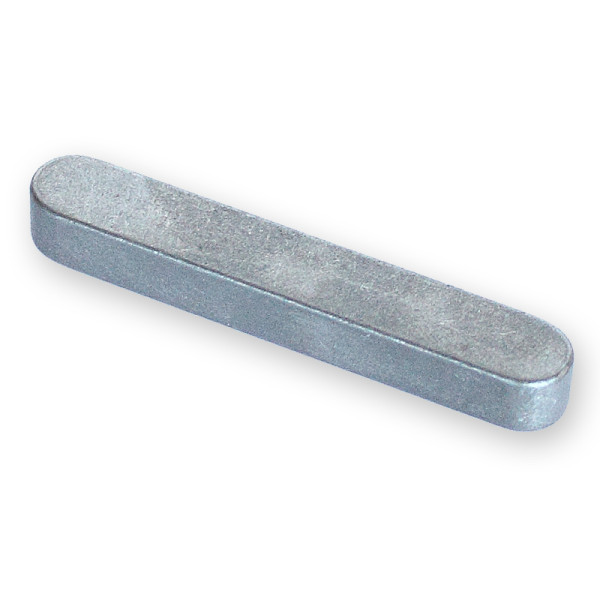 Kil för propelleraxel 18 mm L=100 mm Kil för propelleraxel 18 mm L=100 mm