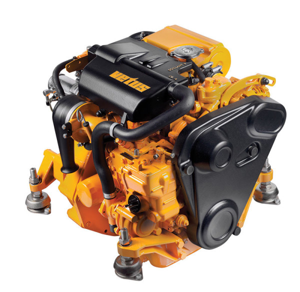 16 hp Vetus M2.18 marine engine 2.0:1