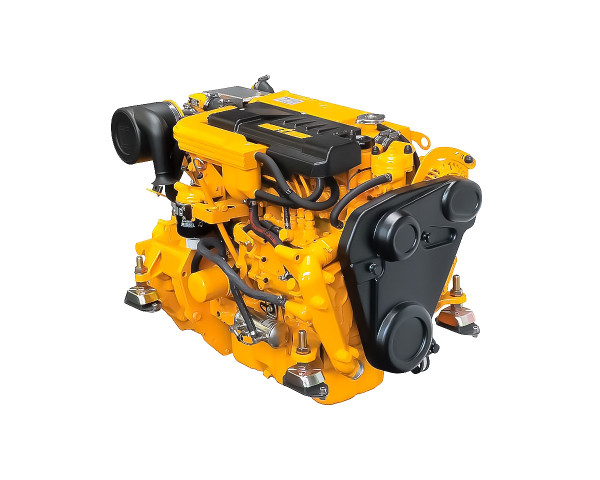 52 hp Vetus M4.56 merimoottori TM345 2.00:1 HYDR 52 hp Vetus M4.56 merimoottori TM345 2.00:1 HYDR