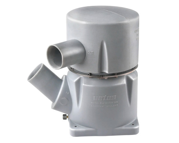 Ø 90 MGP muovinen vesilukko Vetus Ø 90 MGP muovinen vesilukko Vetus