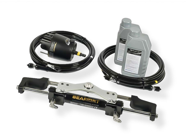 MO150H hydraulisk styrning max. 150 hk. för utombordsmotor