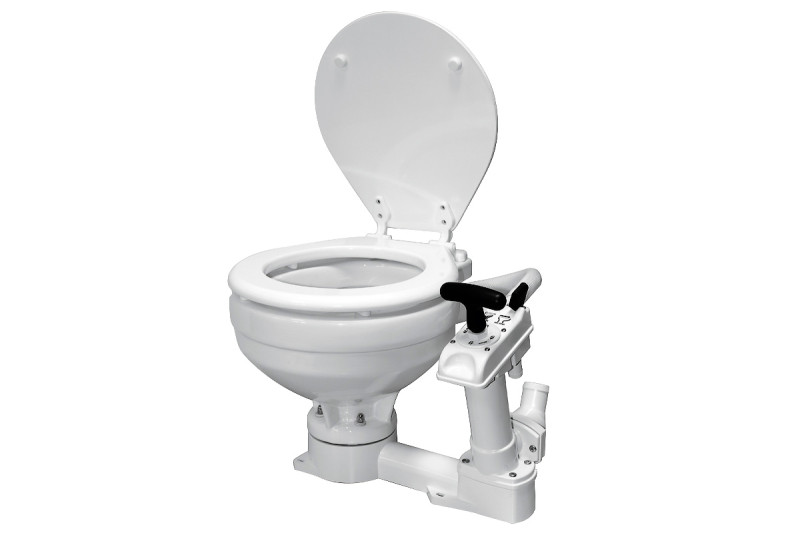 Toalett LT-1, manual Nuova Rade Toalett LT-1, manual Nuova Rade