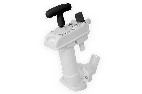 Pumpmanual Nuova Rade WC LT-0 och LT-1 Pumpmanual Nuova Rade WC LT-0 och LT-1