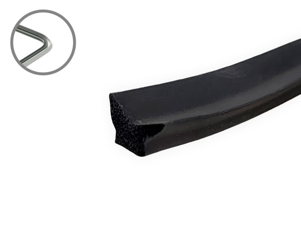 PR46372 Rubber seal for Planus hatches