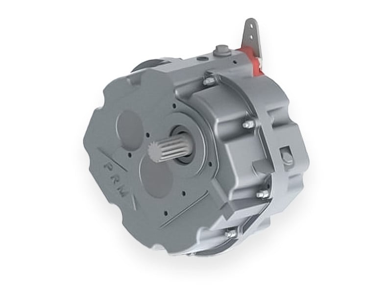 PRM 150D hydraulinen merivaihde välitys 2,09:1 PRM 150D hydraulinen merivaihde välitys 2,09:1