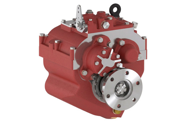 PRM 750D Hydraulic Marine Gearbox, 2:1 Ratio PRM 750D Hydraulic Marine Gearbox, 2:1 Ratio