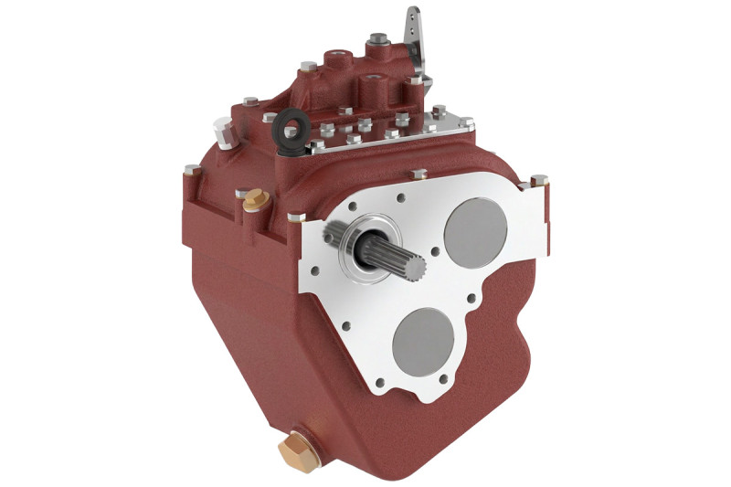 PRM 750D Hydraulic Marine Gearbox, 2:1 Ratio PRM 750D Hydraulic Marine Gearbox, 2:1 Ratio
