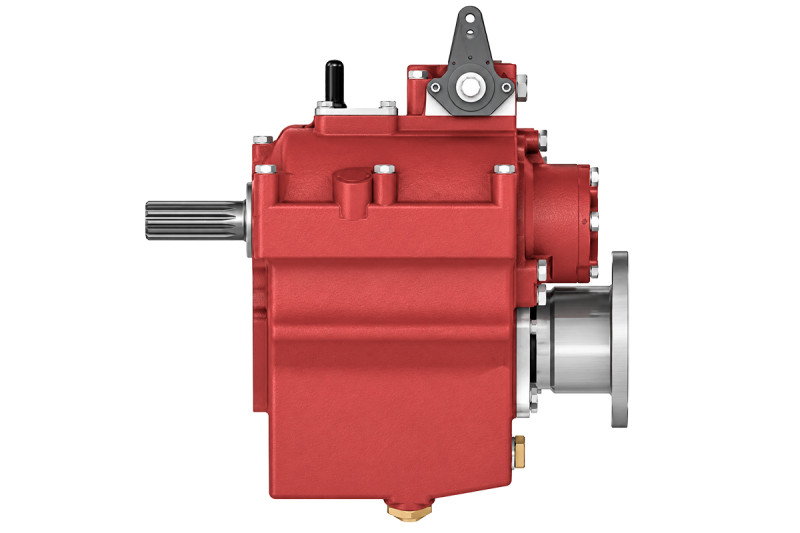 PRM 750D Hydraulic Marine Gearbox, Gear Ratio 2.57:1 PRM 750D Hydraulic Marine Gearbox, Gear Ratio 2.57:1