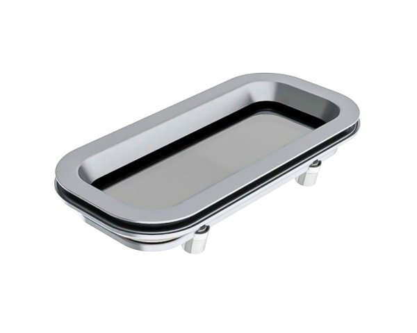 PZ671 Alumiininen runkoikkuna, luokitus A1 Vetus