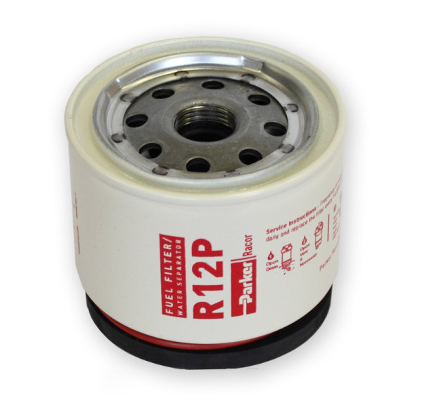 R12P fuel filter element