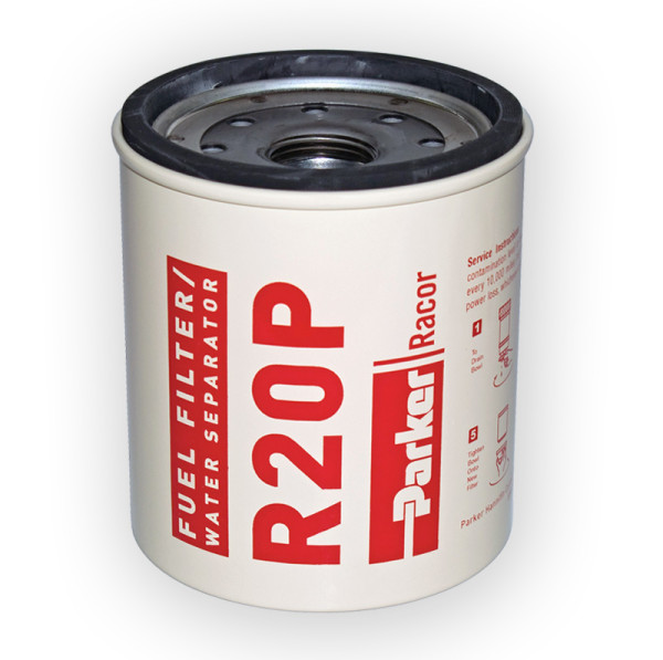R20P fuel filter element