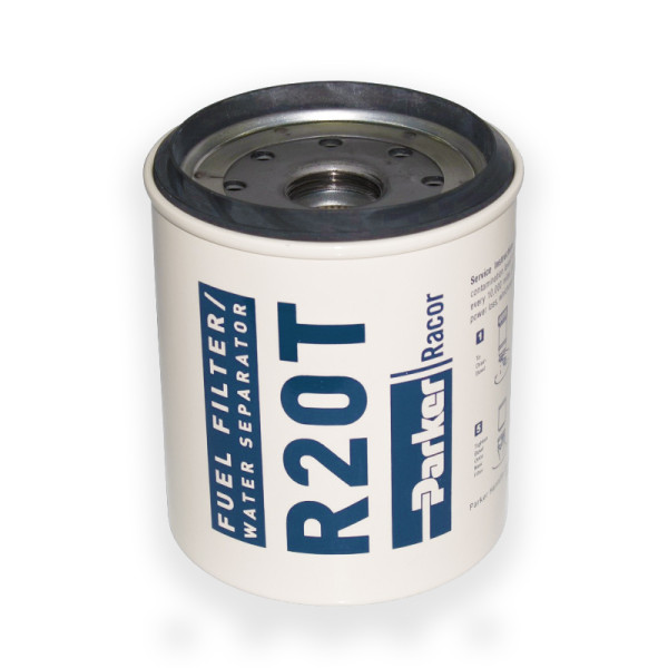 R20T fuel filter element