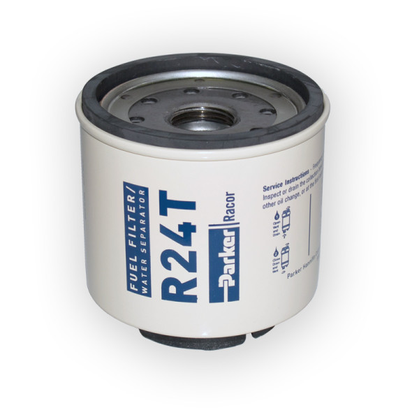 R24T fuel filter element