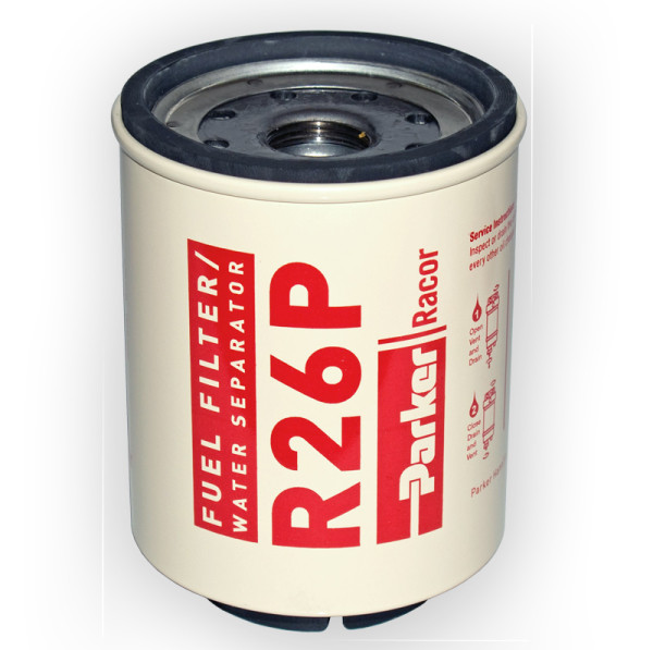 R26P Bränslefilter