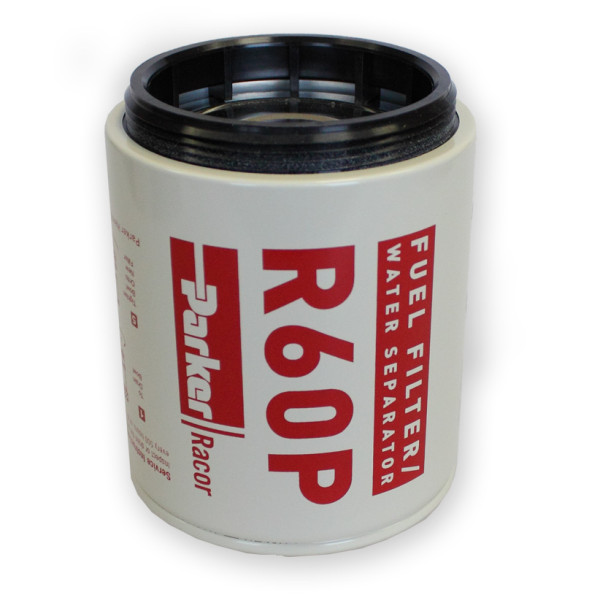 R60P fuel filter element 