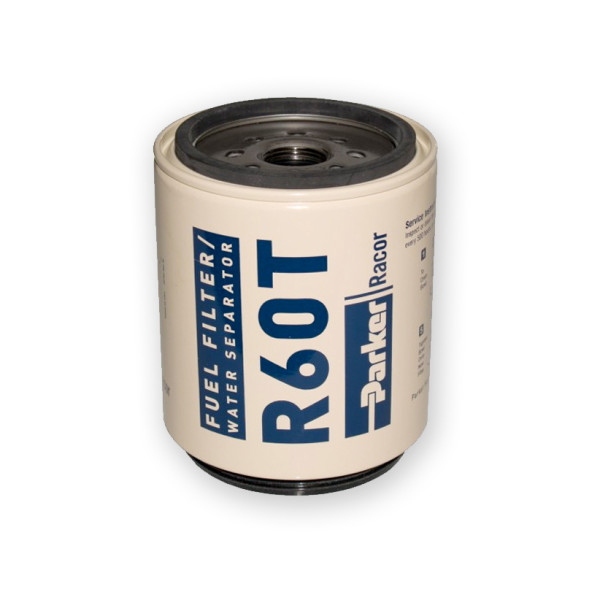 R60T fuel filter element